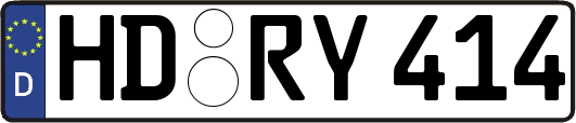 HD-RY414