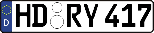 HD-RY417