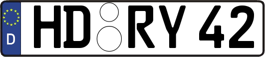 HD-RY42