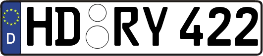 HD-RY422