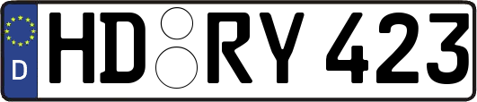 HD-RY423