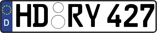 HD-RY427