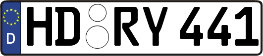HD-RY441