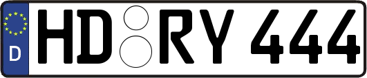 HD-RY444