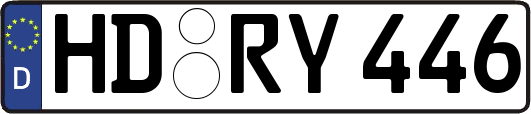HD-RY446