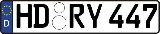 HD-RY447