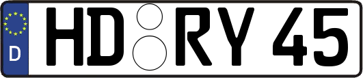 HD-RY45