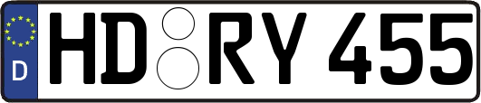 HD-RY455