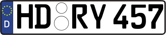 HD-RY457