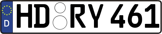 HD-RY461