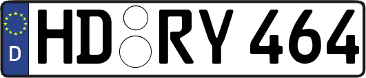 HD-RY464