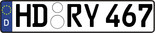 HD-RY467