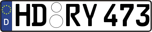 HD-RY473