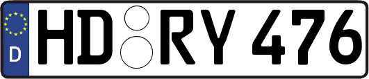 HD-RY476