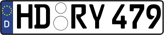 HD-RY479