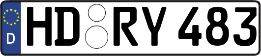 HD-RY483