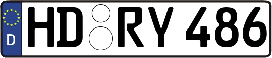 HD-RY486