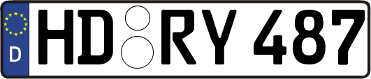 HD-RY487