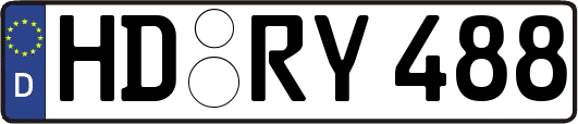 HD-RY488