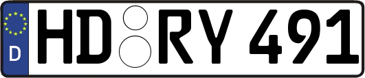 HD-RY491
