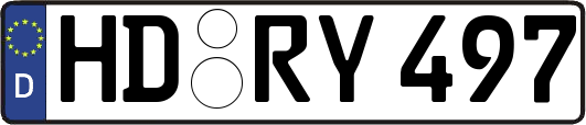 HD-RY497
