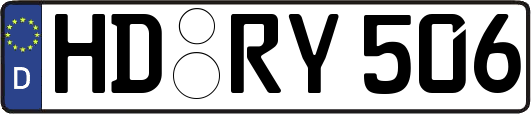 HD-RY506