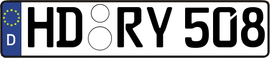 HD-RY508