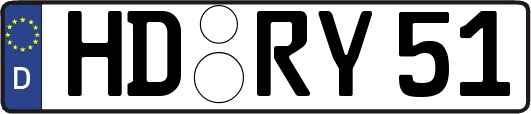 HD-RY51