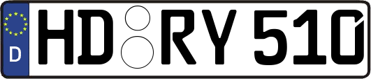 HD-RY510