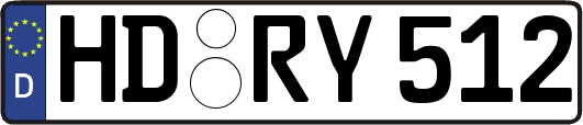 HD-RY512
