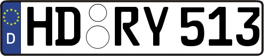 HD-RY513