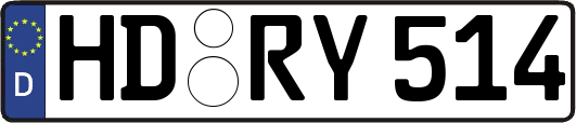 HD-RY514