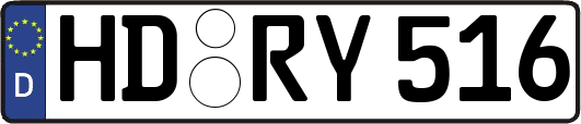 HD-RY516