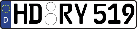 HD-RY519