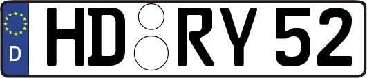 HD-RY52