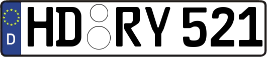 HD-RY521