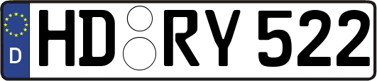 HD-RY522