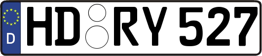 HD-RY527