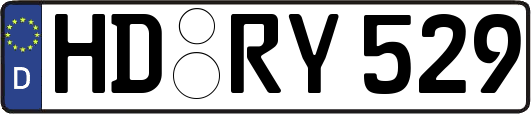 HD-RY529