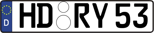 HD-RY53