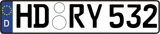 HD-RY532