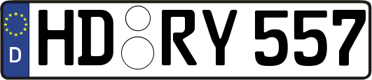 HD-RY557