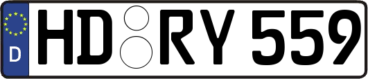 HD-RY559