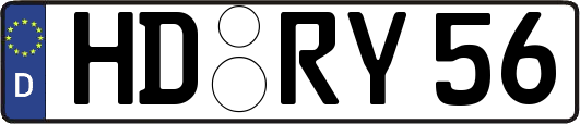 HD-RY56