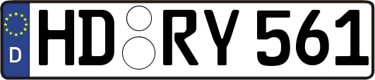 HD-RY561