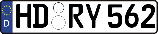 HD-RY562