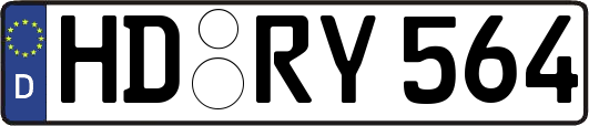 HD-RY564