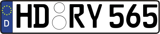 HD-RY565