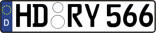 HD-RY566