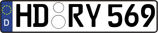 HD-RY569